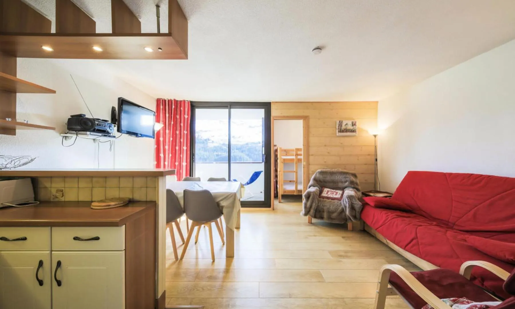 Residence Pegase - Maeva Home - Appartement 3 Pieces 8 Personnes - Selection Mae-3663 Flaine