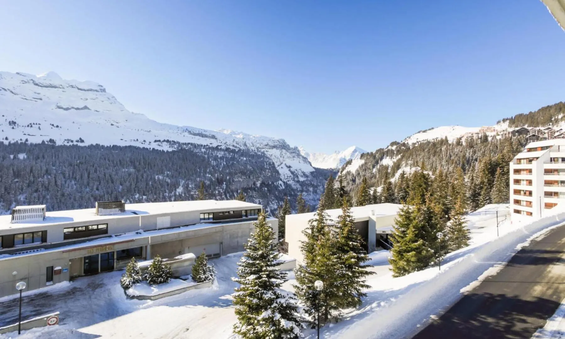 Apartment Residence Pegase - Maeva Home - Appartement 3 Pieces 8 Personnes - Selection Mae-3663 Flaine