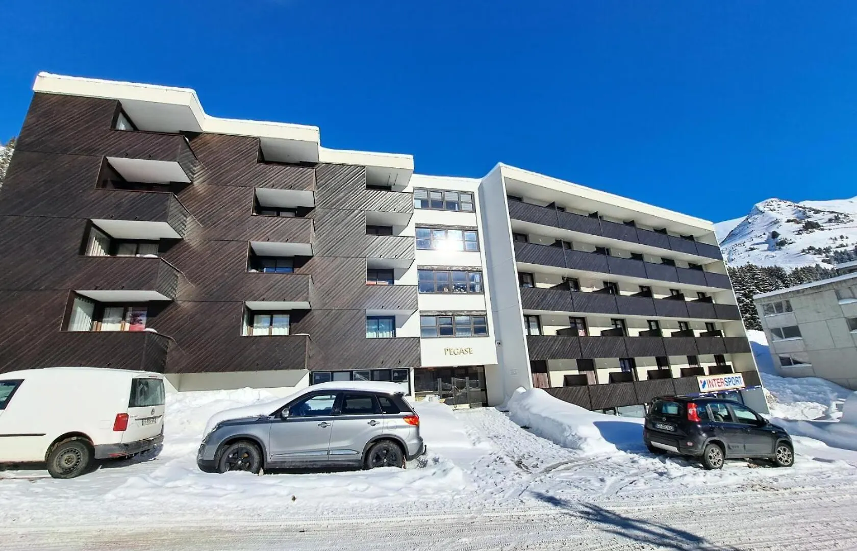 Residence Pegase - Maeva Home - Appartement 3 Pieces 8 Personnes - Selection Mae-3663 Flaine Apartment