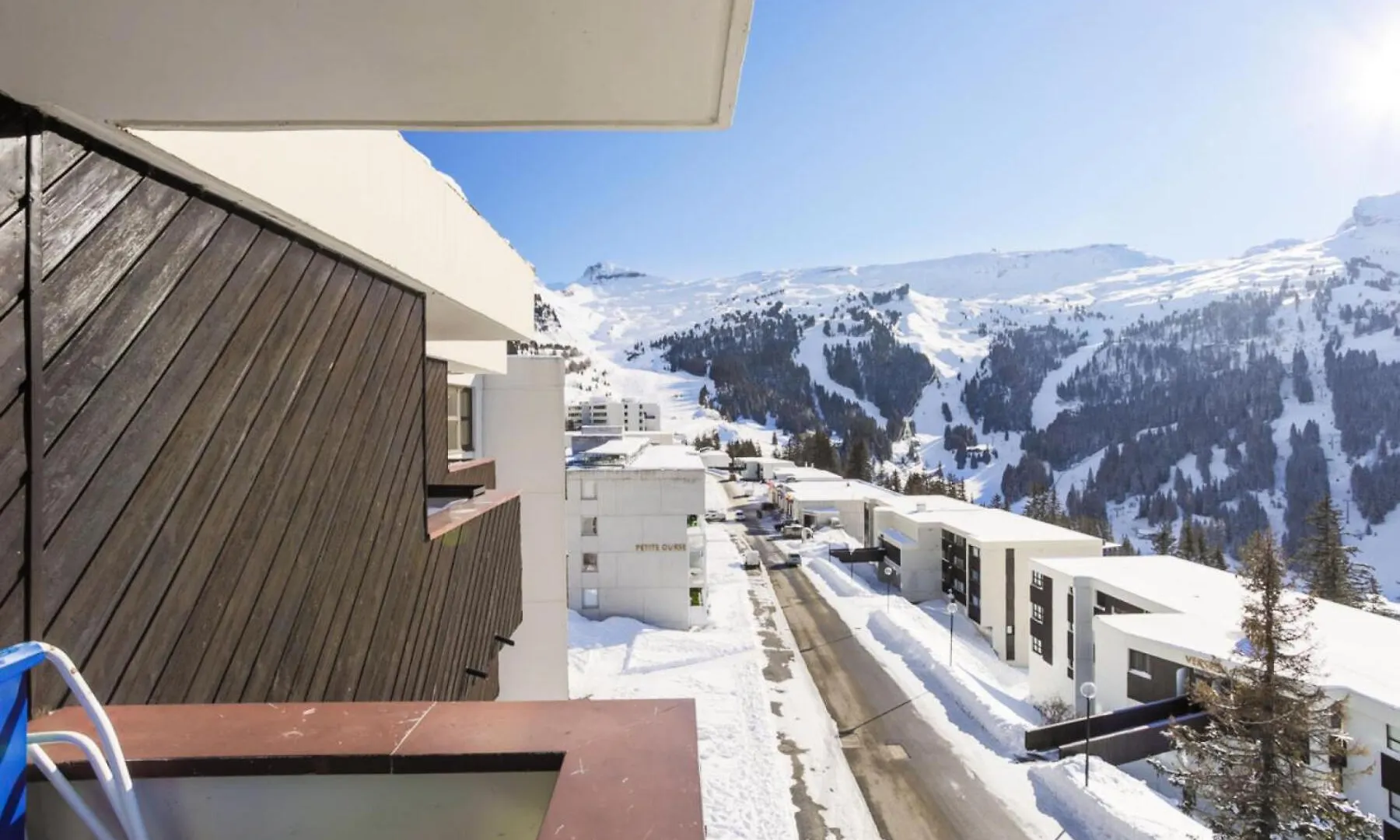 Residence Pegase - Maeva Home - Appartement 3 Pieces 8 Personnes - Selection Mae-3663 Flaine Apartment