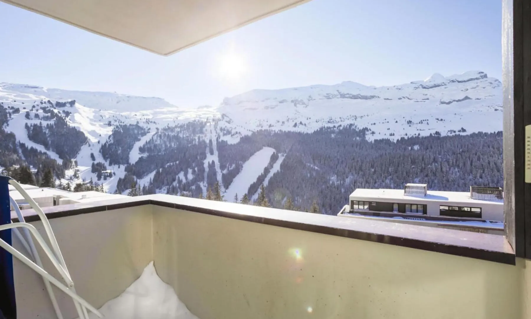 Apartment Residence Pegase - Maeva Home - Appartement 3 Pieces 8 Personnes - Selection Mae-3663 Flaine