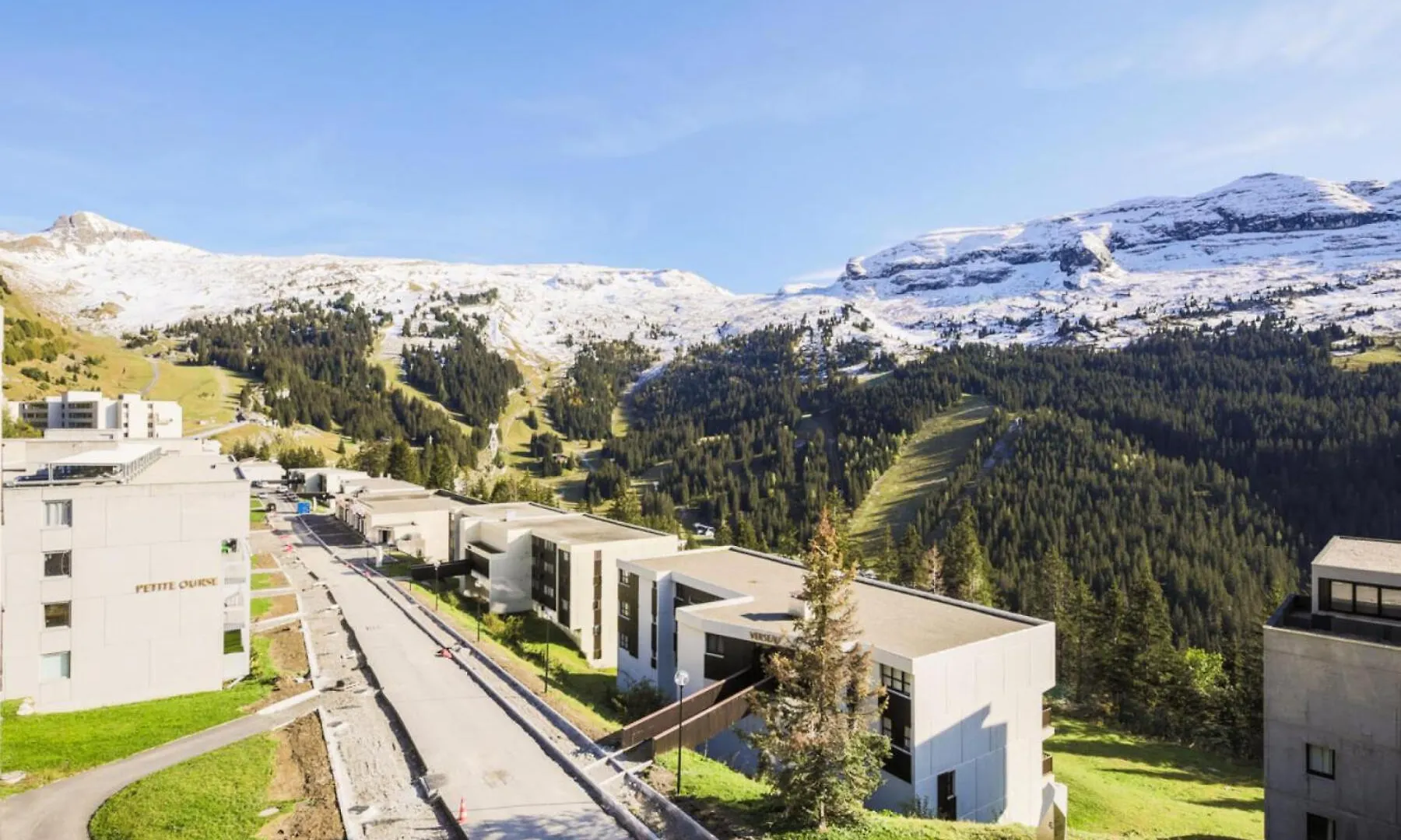 Residence Pegase - Maeva Home - Appartement 3 Pieces 8 Personnes - Selection Mae-3663 Flaine