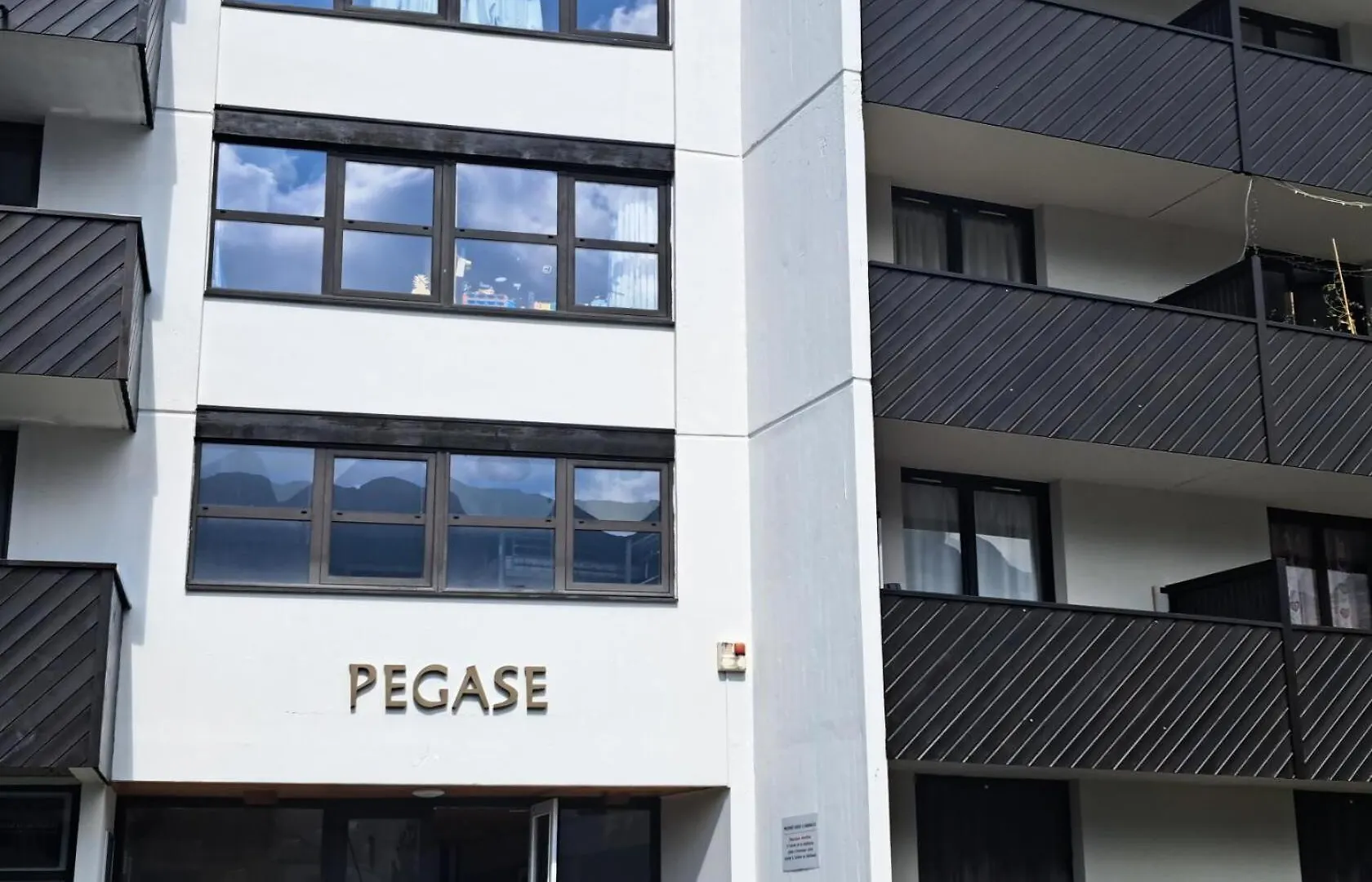 Residence Pegase - Maeva Home - Appartement 3 Pieces 8 Personnes - Selection Mae-3663 Flaine France