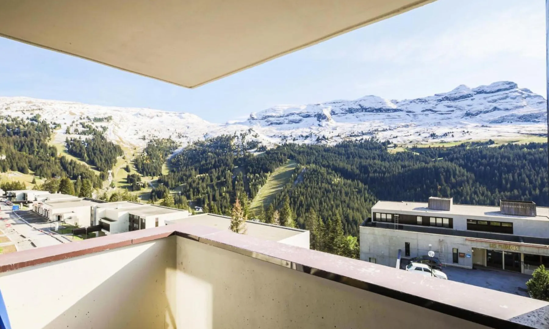 Residence Pegase - Maeva Home - Appartement 3 Pieces 8 Personnes - Selection Mae-3663 Flaine