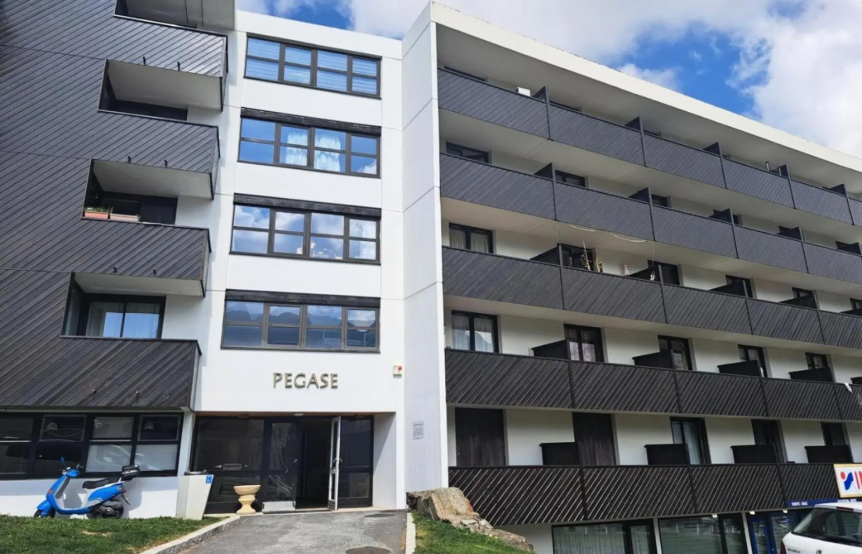 Residence Pegase - Maeva Home - Appartement 3 Pieces 8 Personnes - Selection Mae-3663 Flaine Apartment