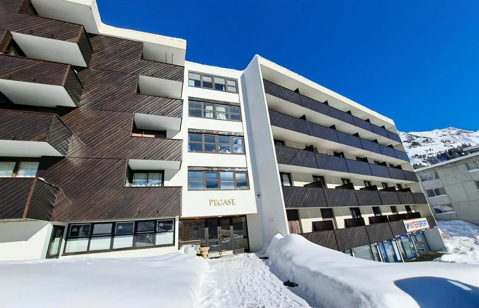 Residence Pegase - Maeva Home - Appartement 3 Pieces 8 Personnes - Selection Mae-3663 Flaine 0*,  France