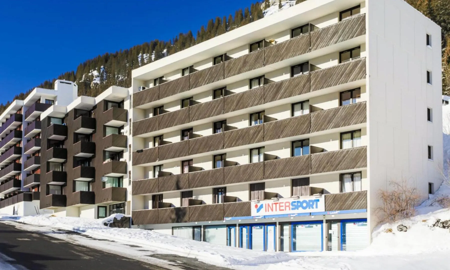 Apartment Residence Pegase - Maeva Home - Appartement 3 Pieces 8 Personnes - Selection Mae-3663 Flaine